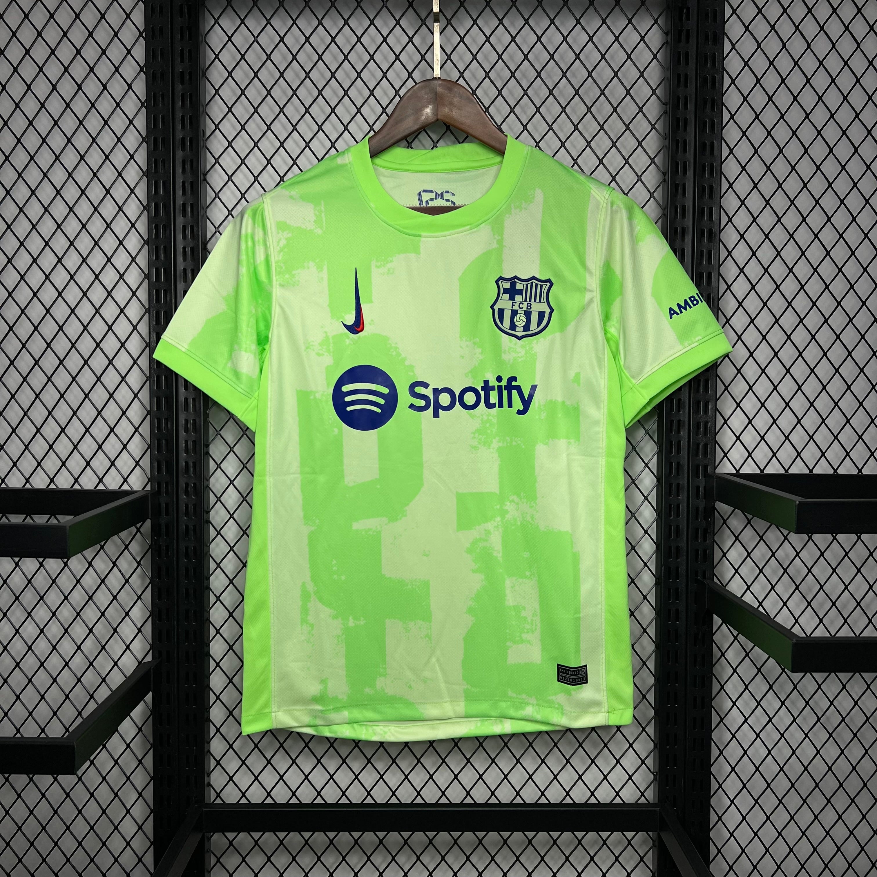 2024/2025 Barcelona Third Away
