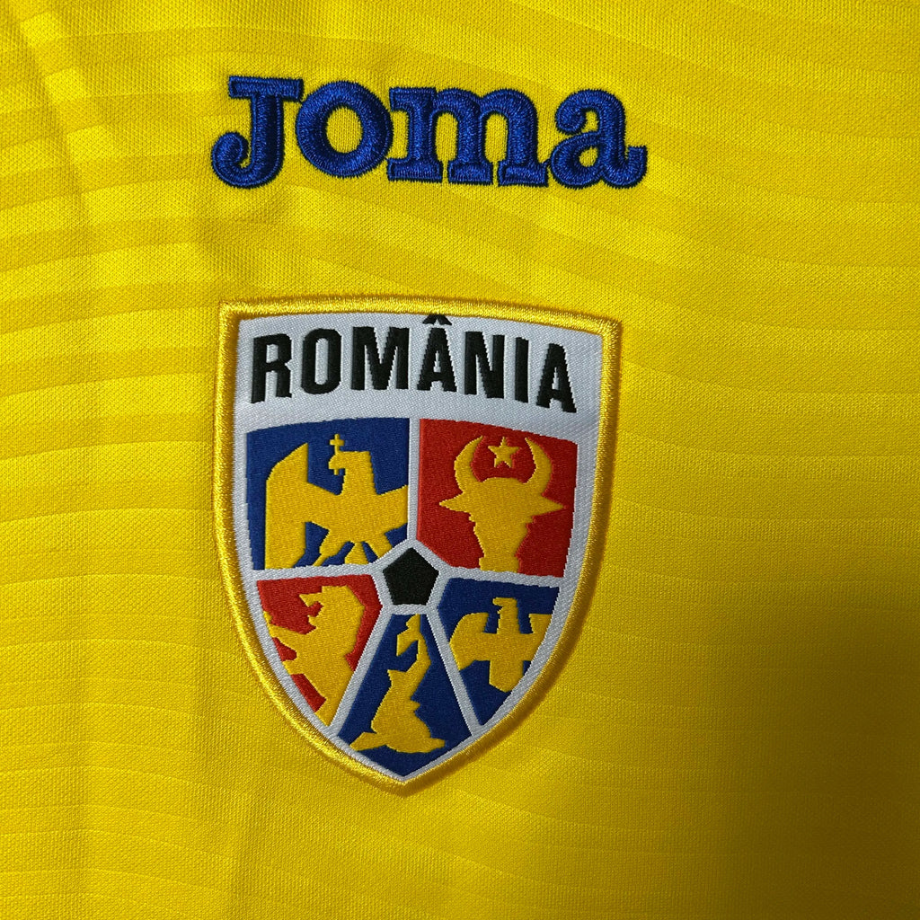 2025-2026 Romania Home