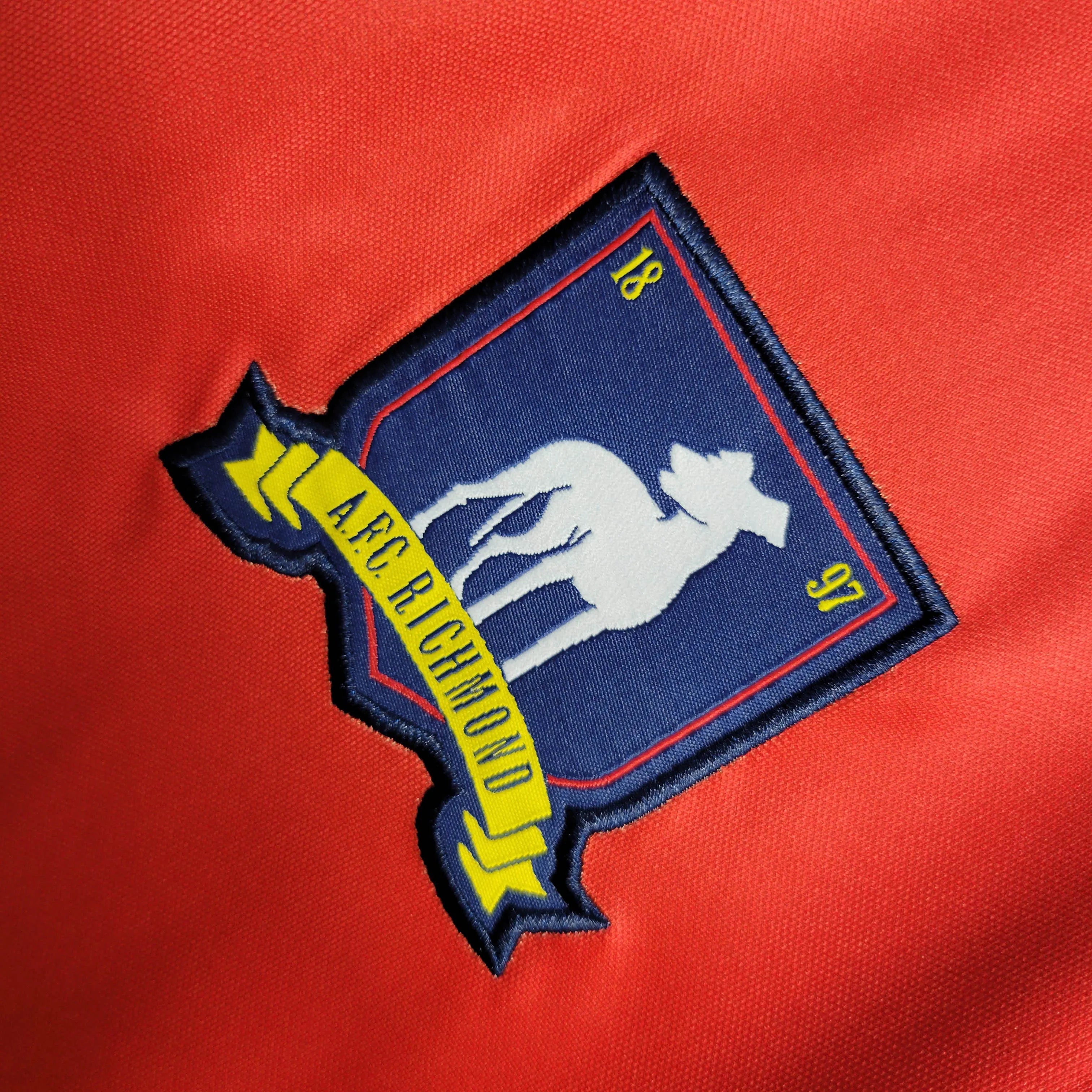 2023/2024 AFC Richmond Home