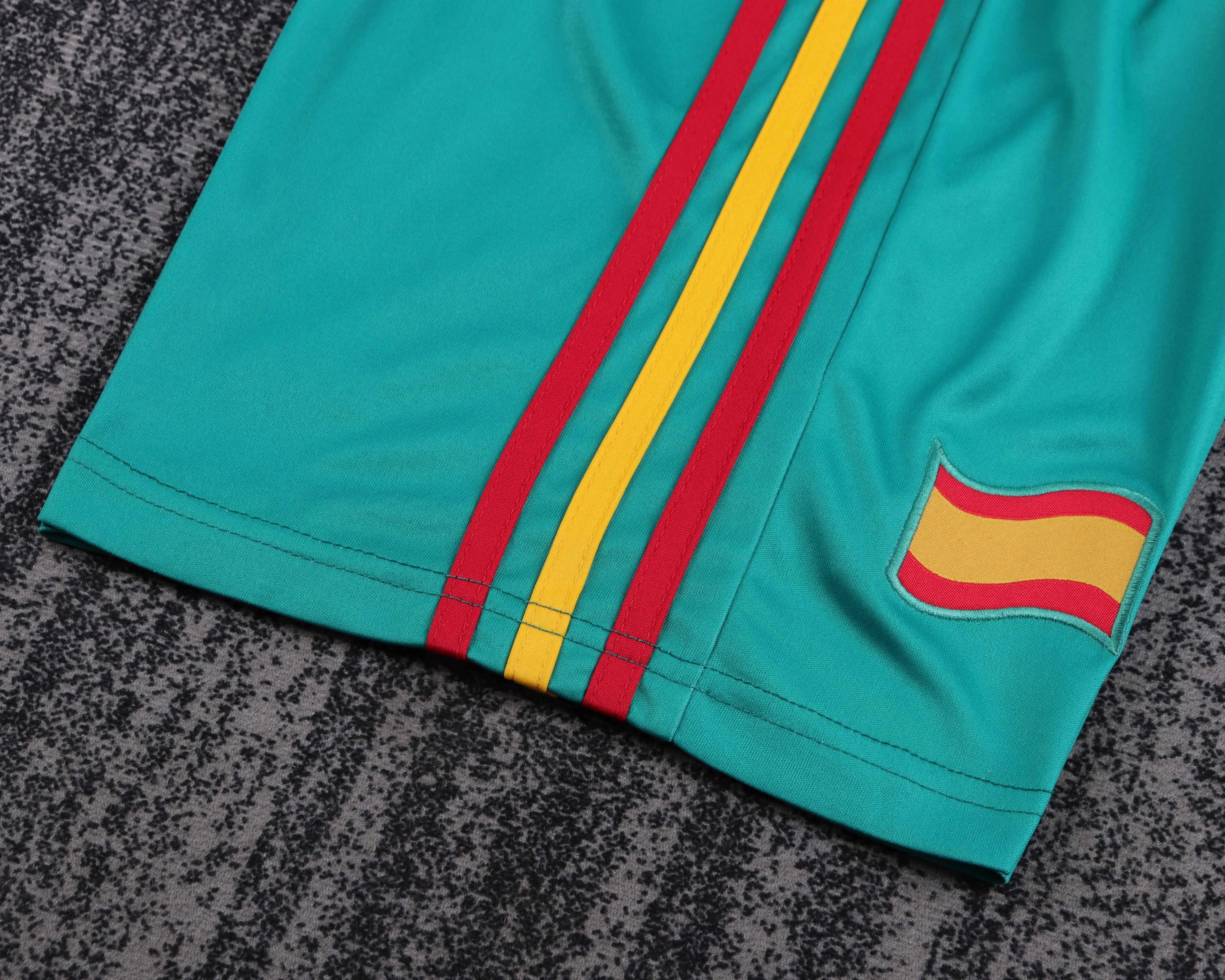 2010 Retro Spain Goalkeeper