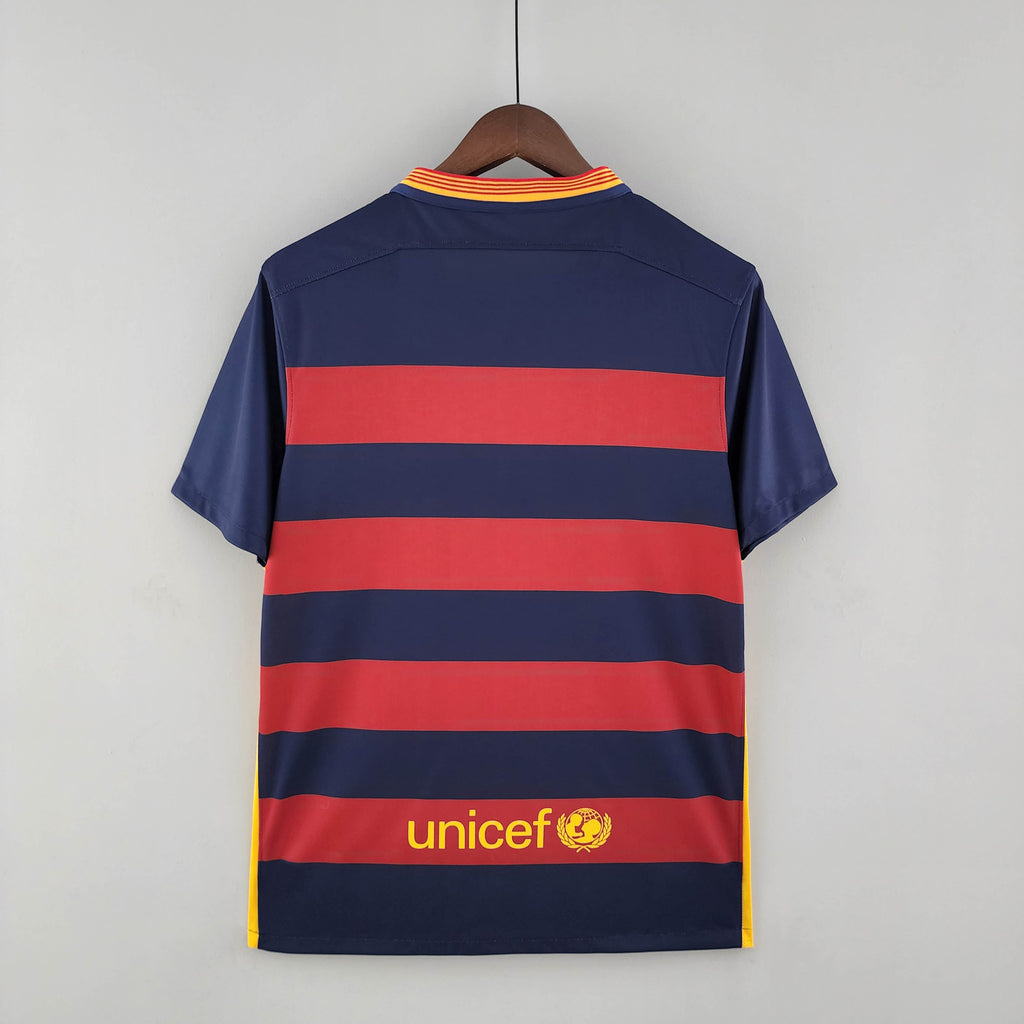 2015/2016 Retro Barcelona