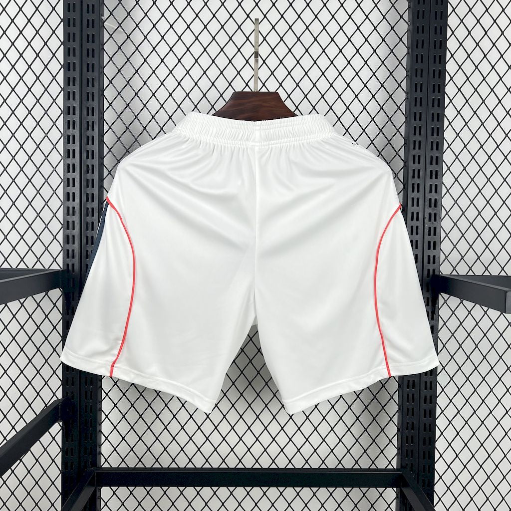 2025/2026 Bayern Munich Away Shorts