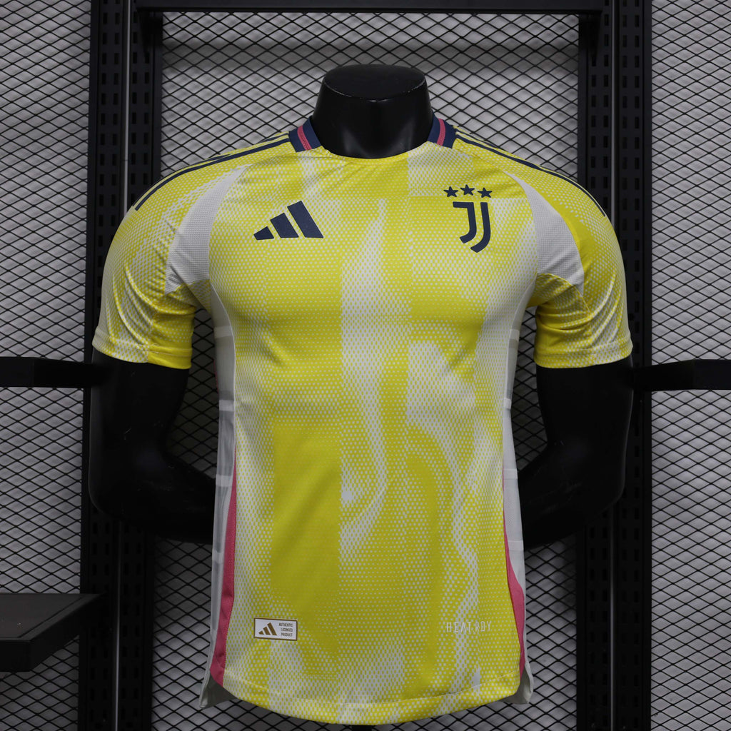 2024/2025 Player Version Juventus Away