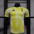 2024/2025 Player Version Juventus Away