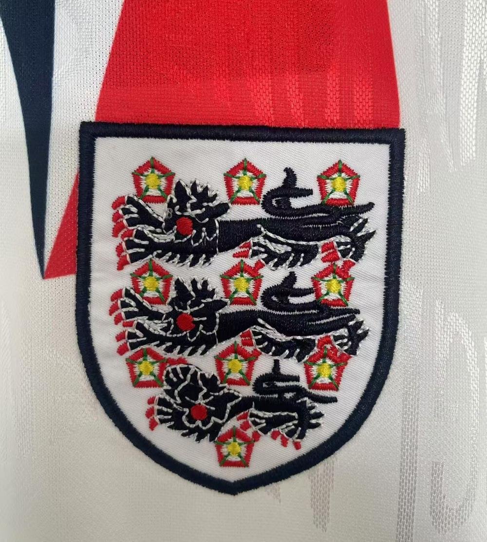 1992 Retro England Home