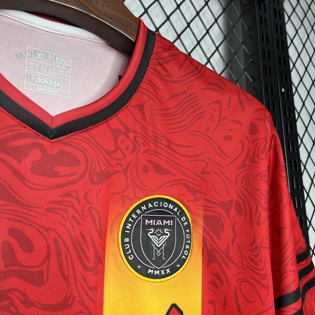 2024/2025 Inter Miami Flame Edition Jersey
