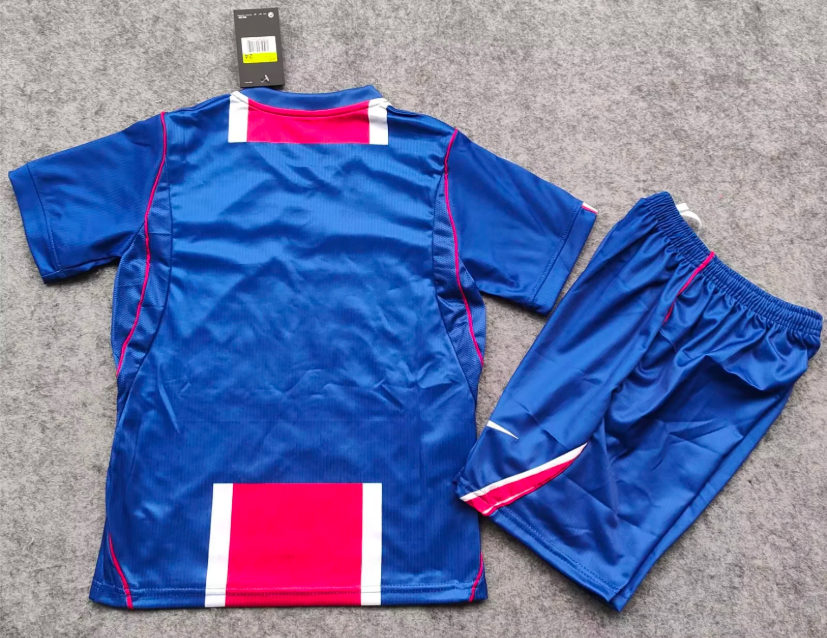 2026/2027 Paris Saint-Germain Home Football Shirt 1:1 Thai Quality Kids Size topjersey