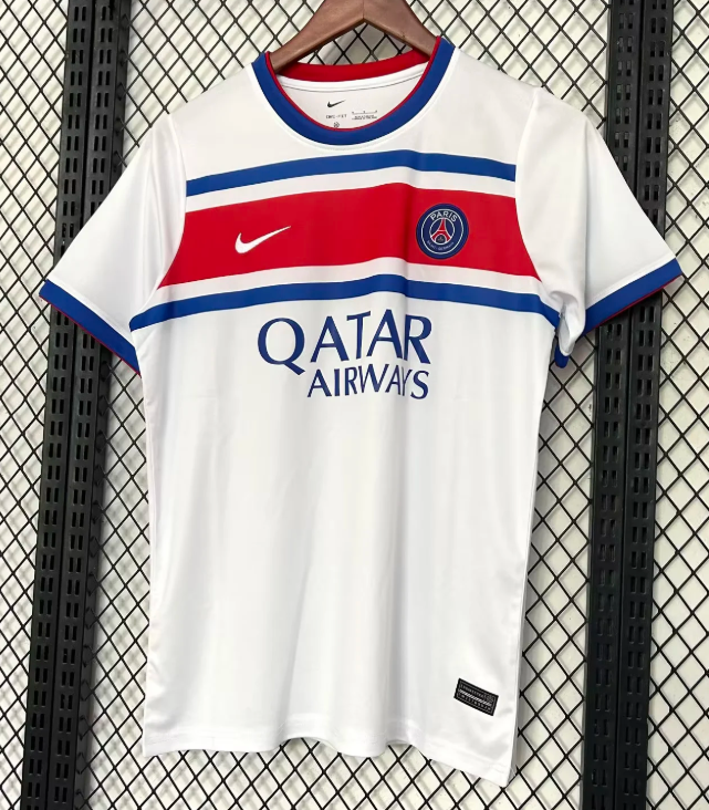 2026/2027 Psg Paris Pre-Match Home Football Jersey 1:1 Thai Quality topjersey
