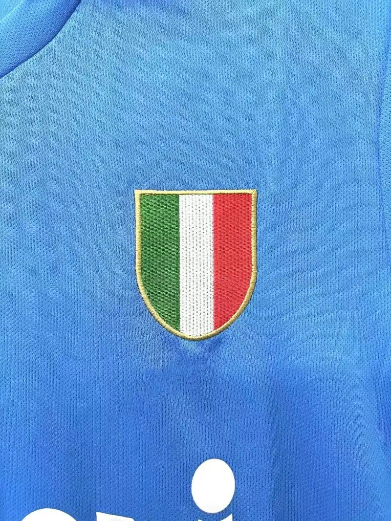 1987/1988 Retro Napoli Home