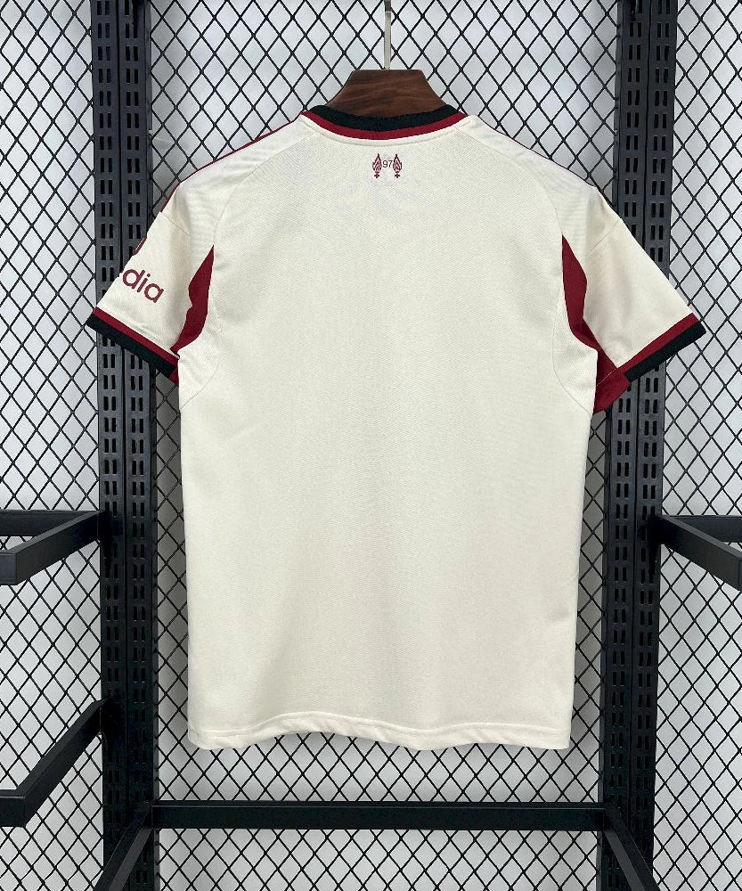 2025/2026 Liverpool Away