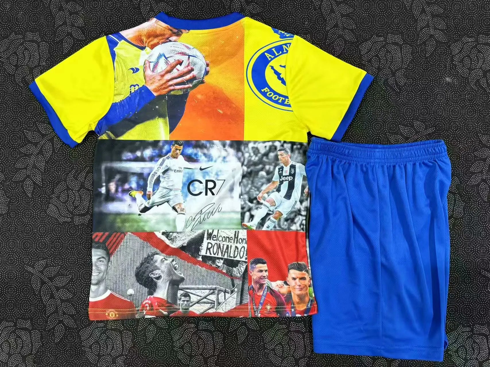 2025/2026 Al-Nassr Ronaldo Special Edition