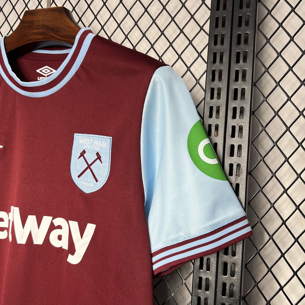 2024/2025 West Ham United