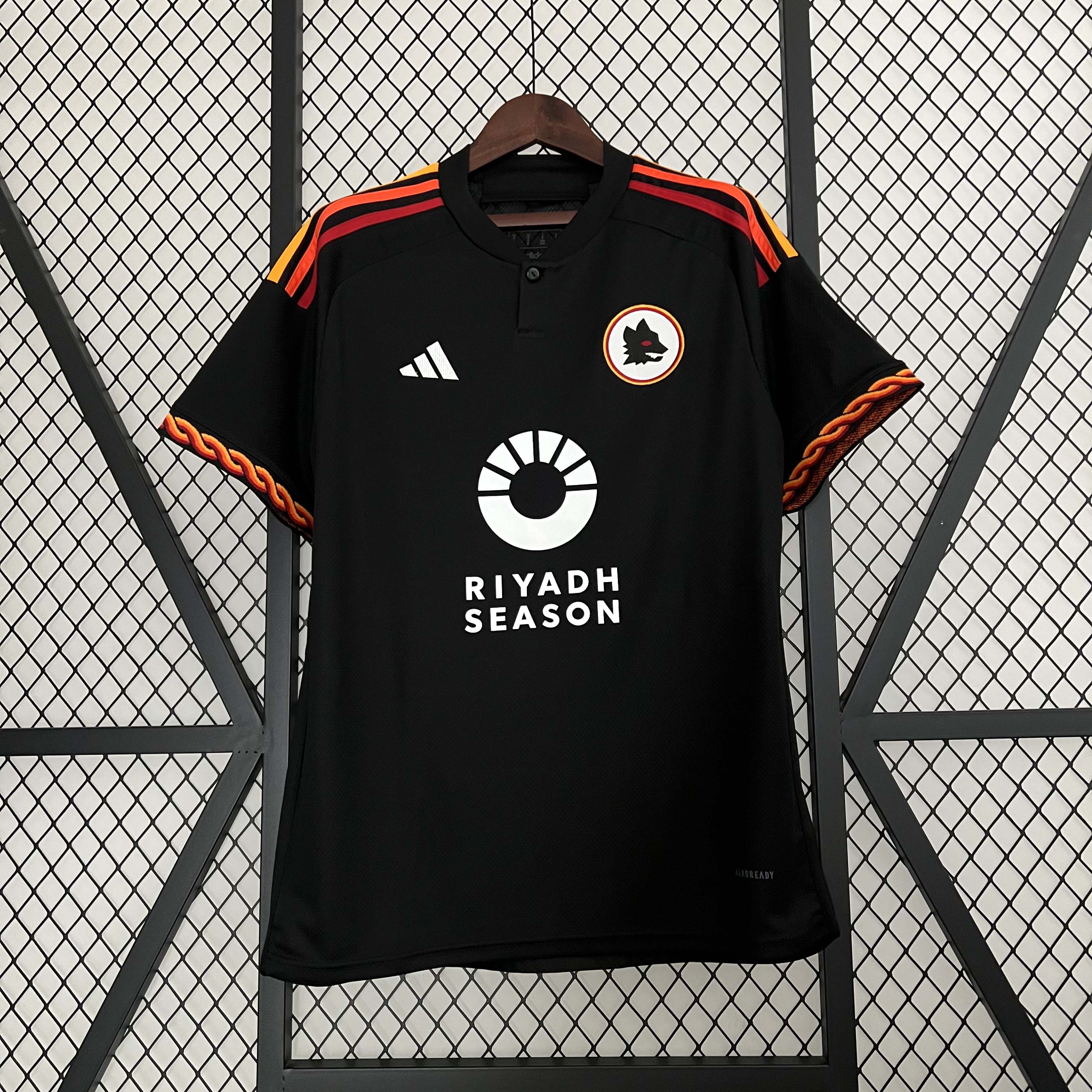 2023/2024 Roma Third Away