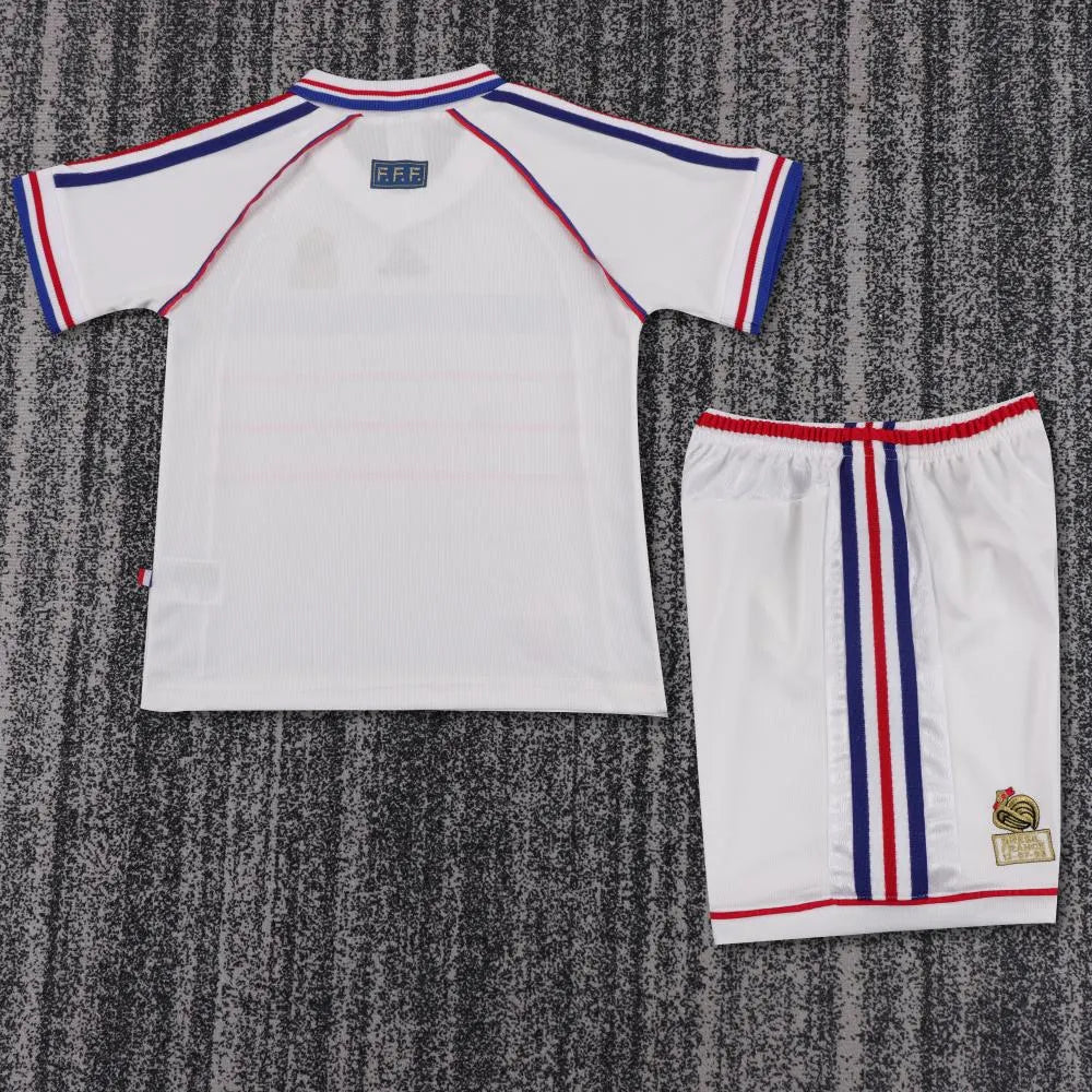 1998 Retro France Away