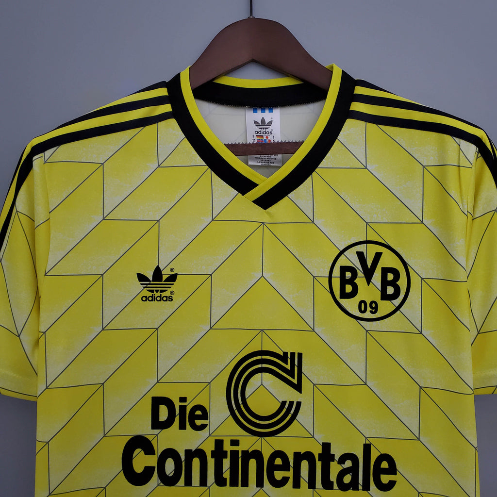 1988/1989 Retro Dortmund Home