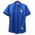 1998 Retro Italy Home Soccer Shirt