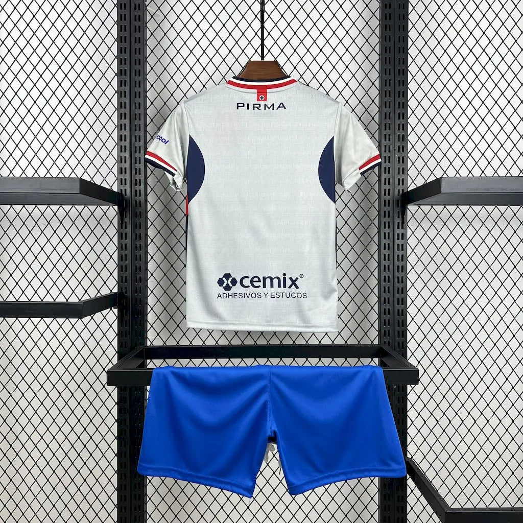 2025/2026 Cruz Azul Away
