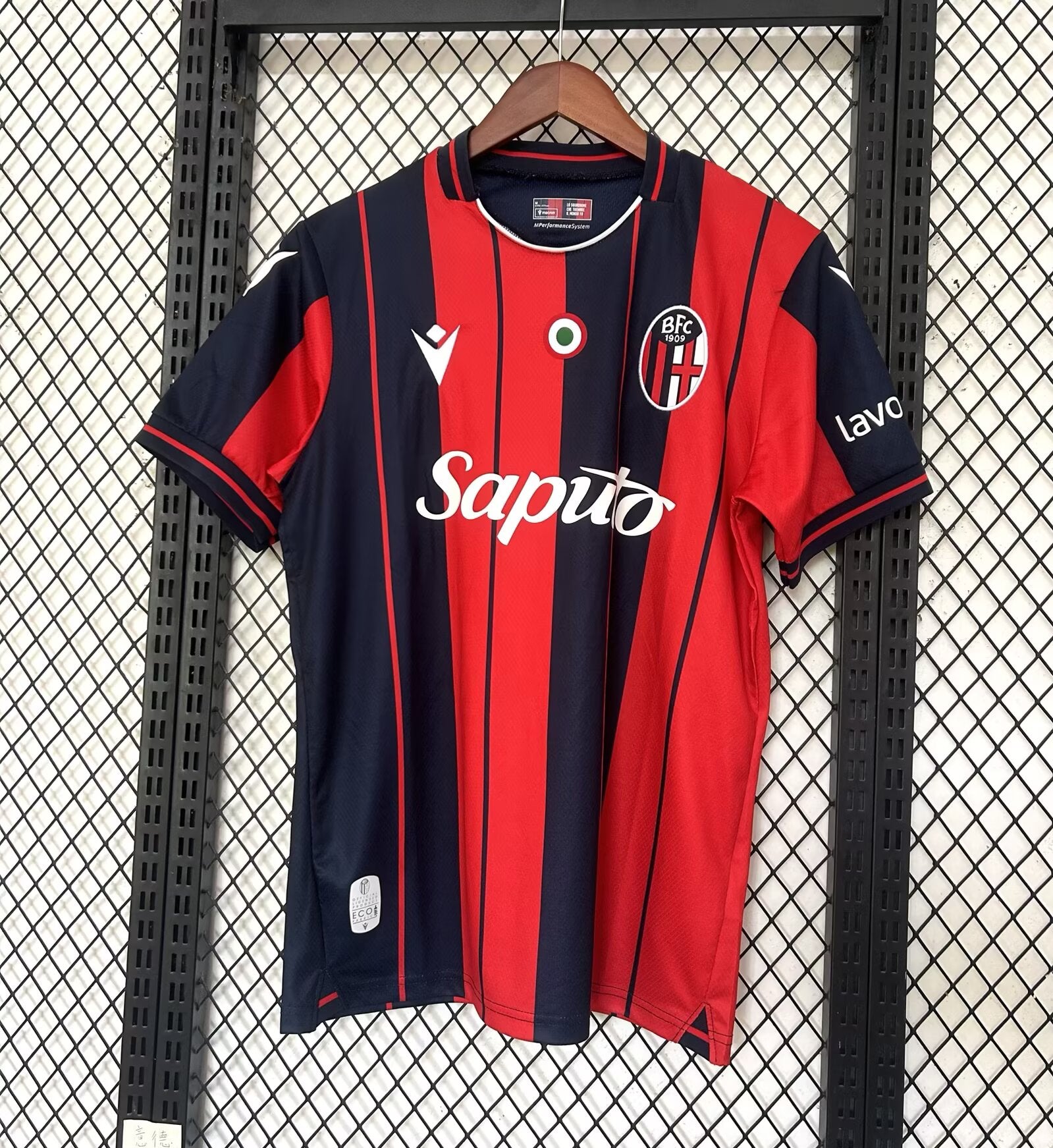 2025/2026 Bologna Home