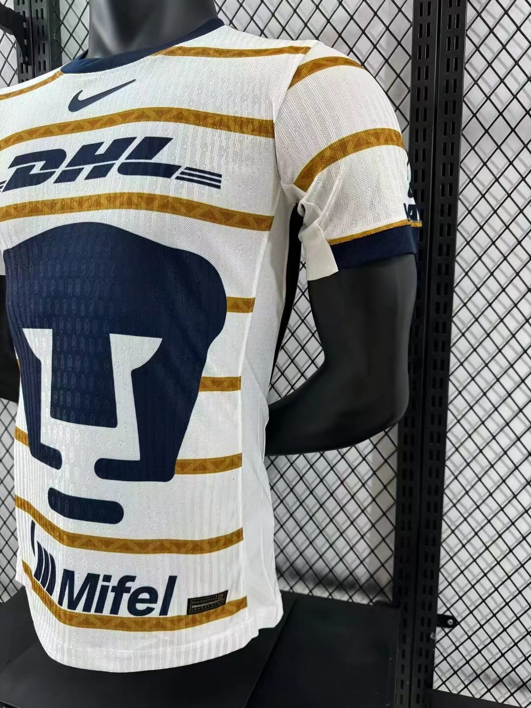 2024/2025 Player Version Pumas UNAM Home