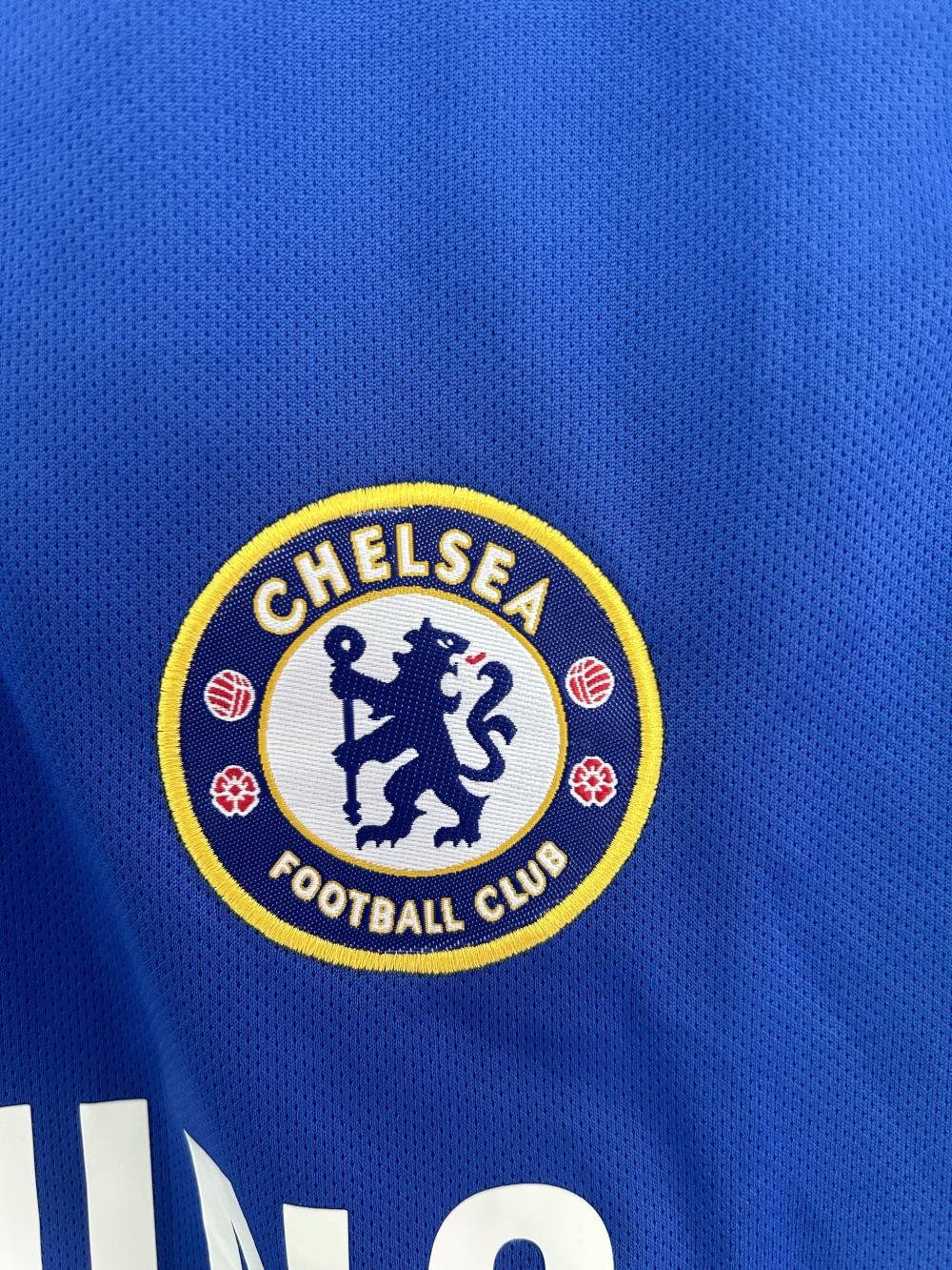 2008-2009 Retro Chelsea Home