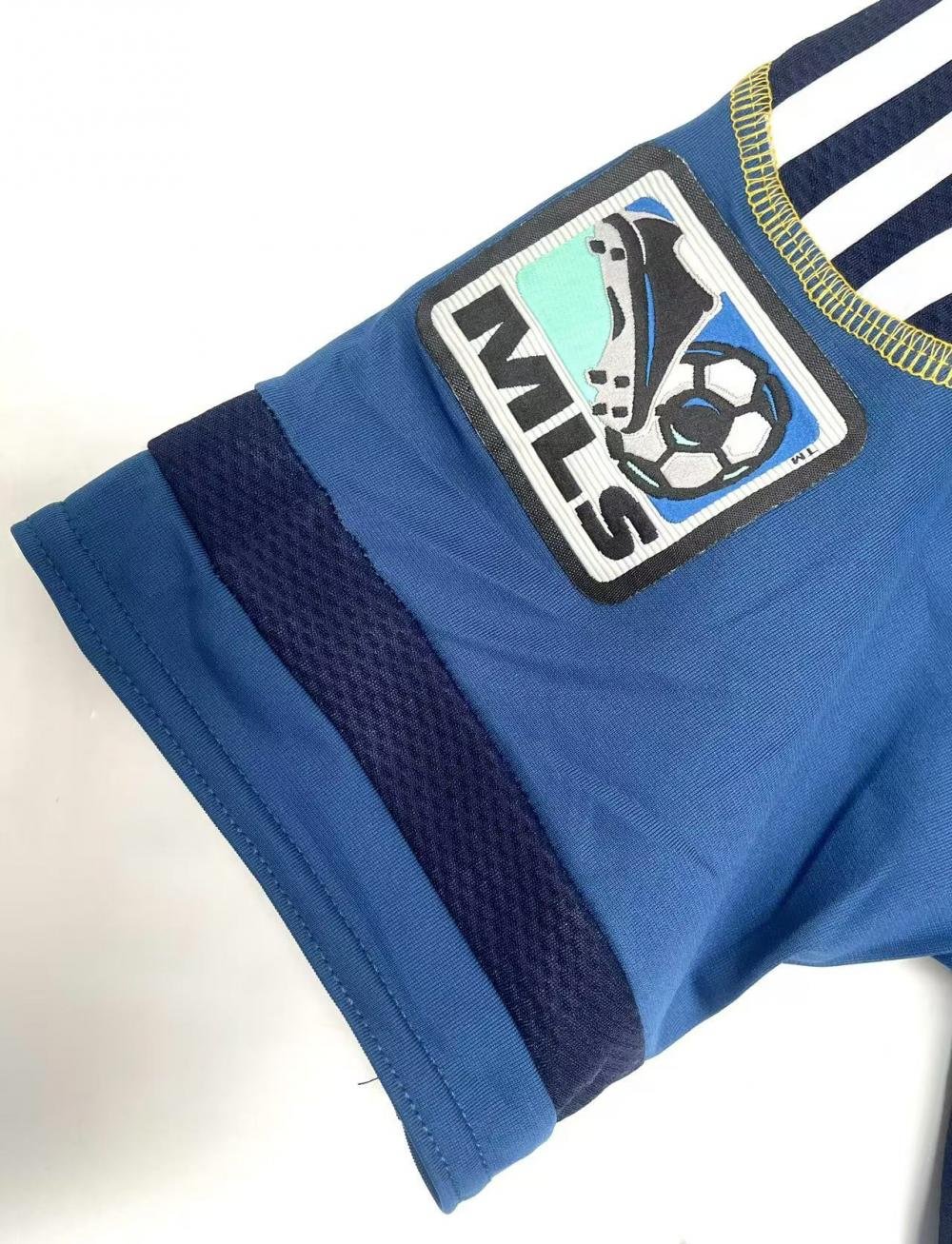 2011-2012 Retro LA Galaxy Away