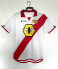2001-2002 Retro Vallecano Home