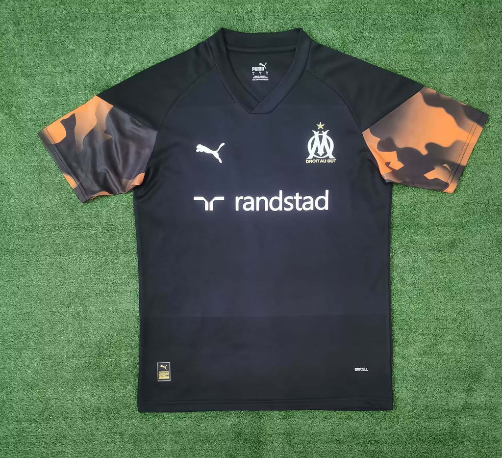 2023/2024 Olympique de Marseille Training Wear