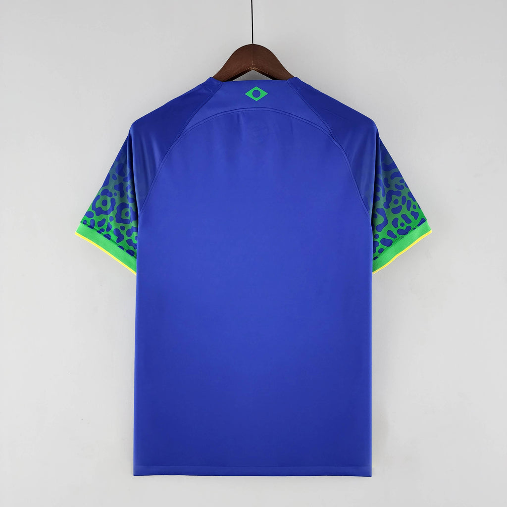2022 World Cup Brazil Away