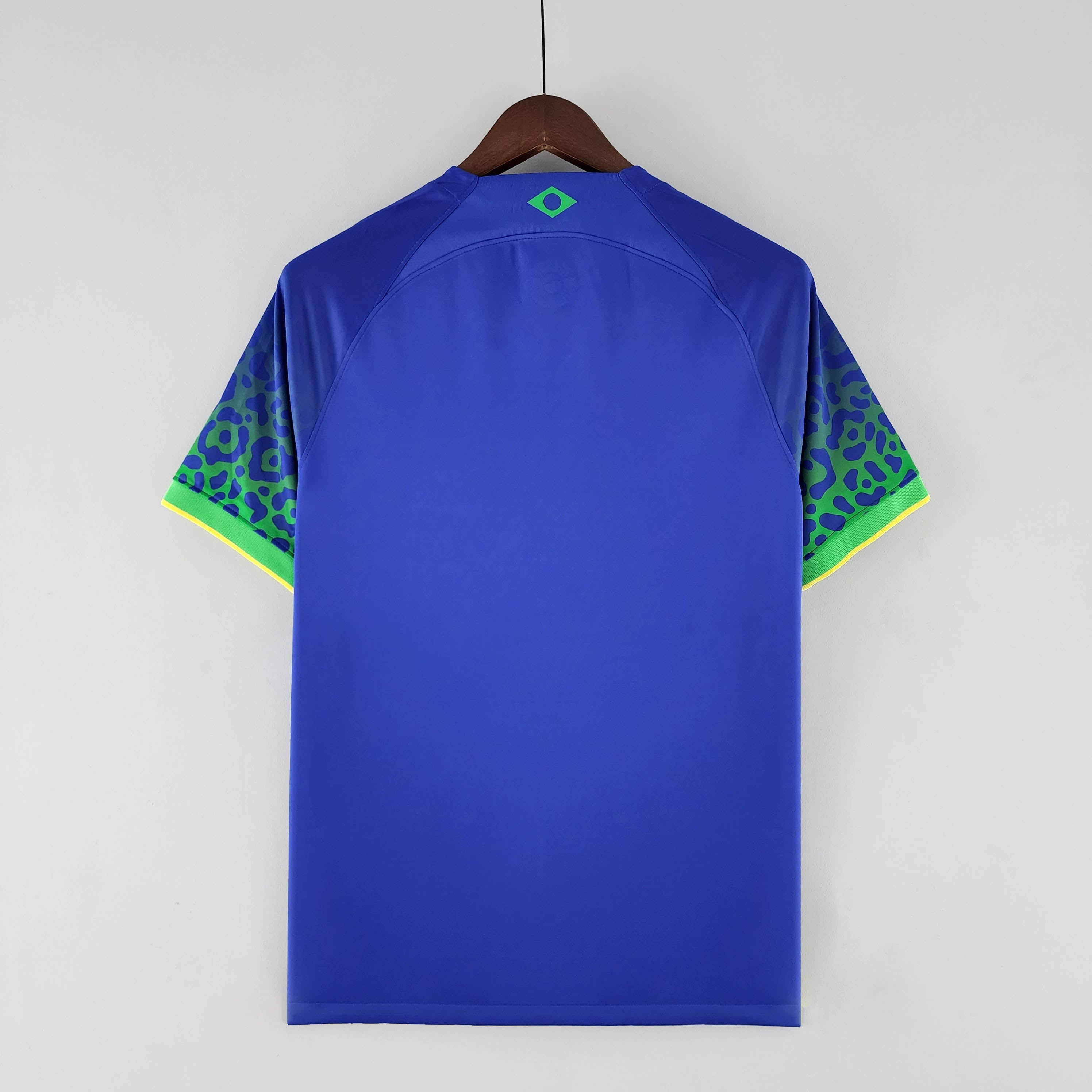 2022 World Cup Brazil Away