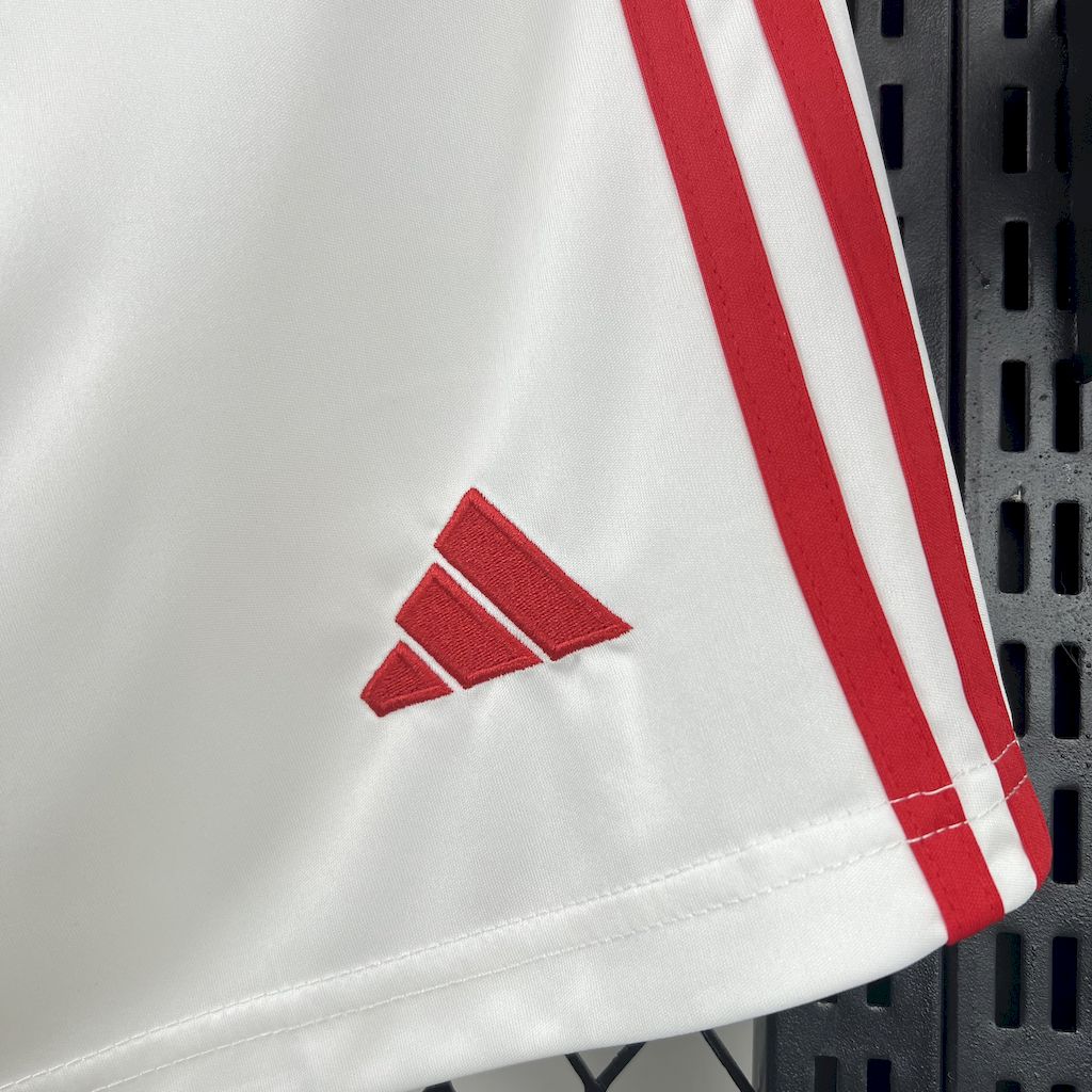 2025/2026 Arsenal Home Shorts