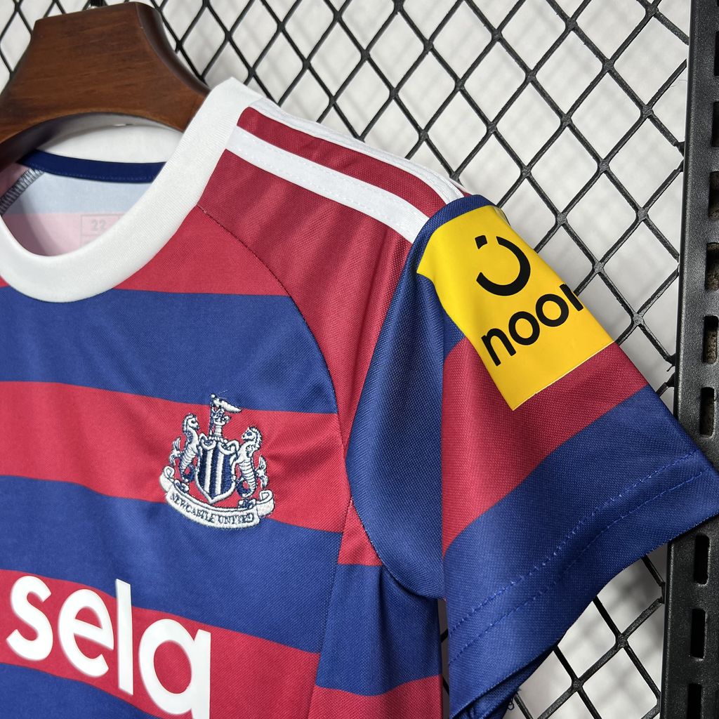 2024/2025 Newcastle United Away
