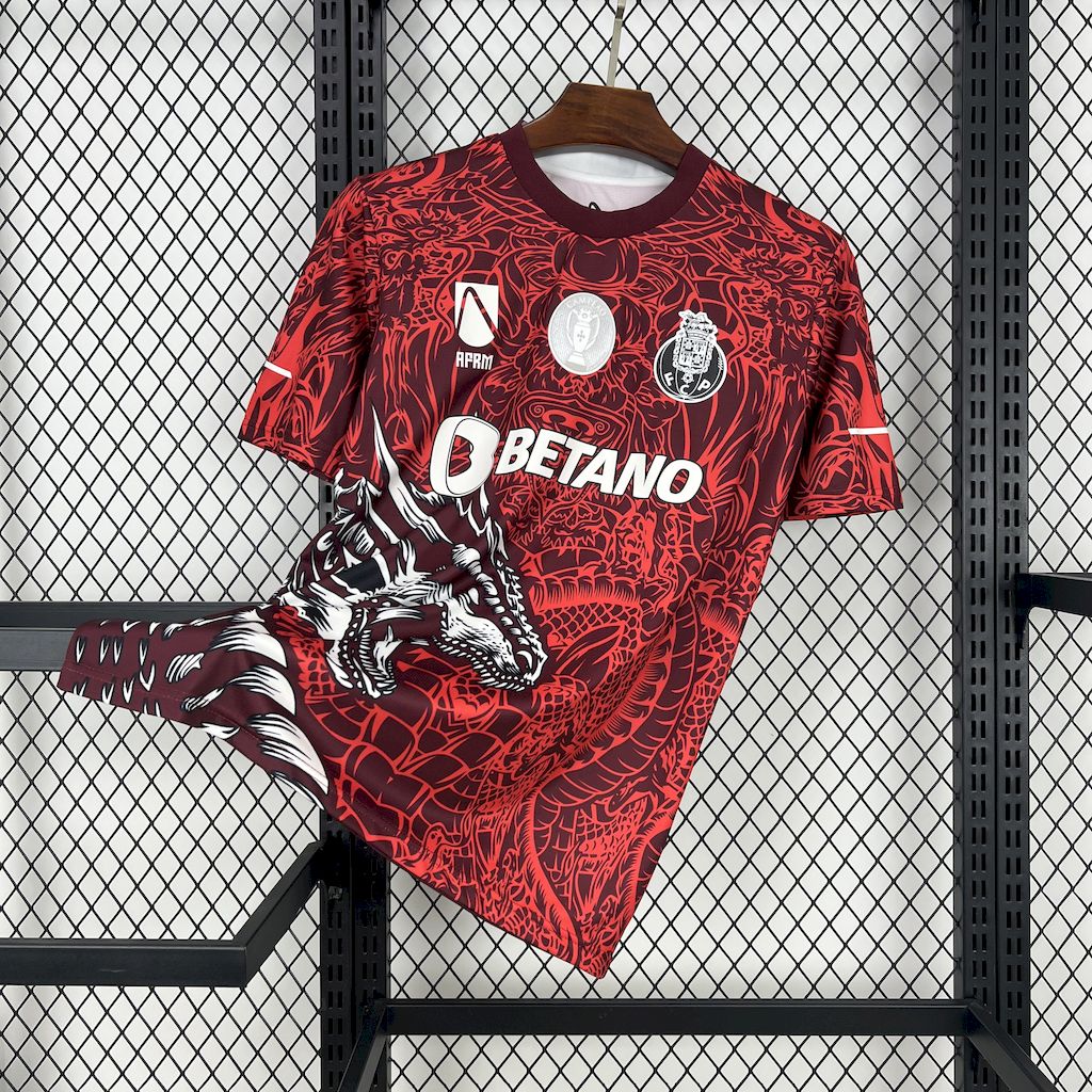 2025/2026 Porto Red Dragon Special Edition