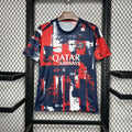 2024/2025 Psg Paris Saint-Germain Pre-Match Jersey