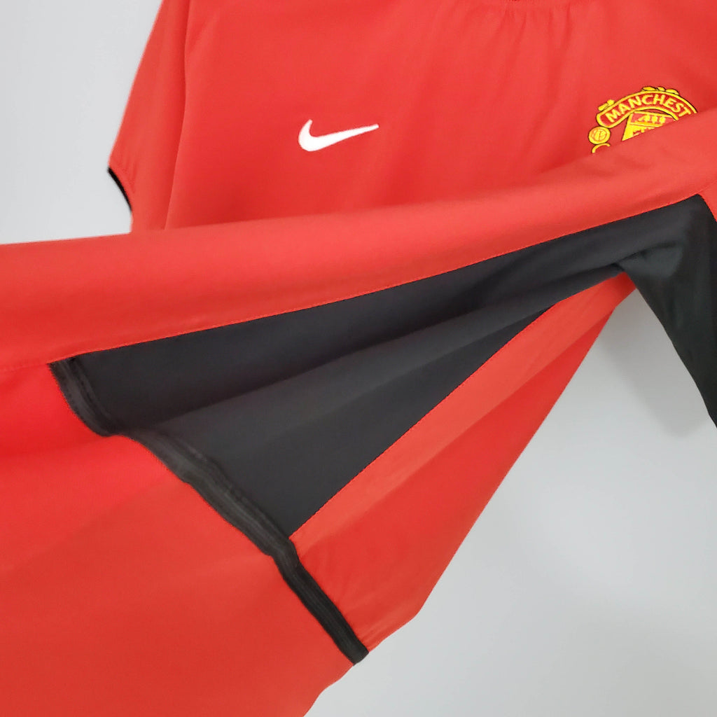 2002/2004 Retro Manchester United Home