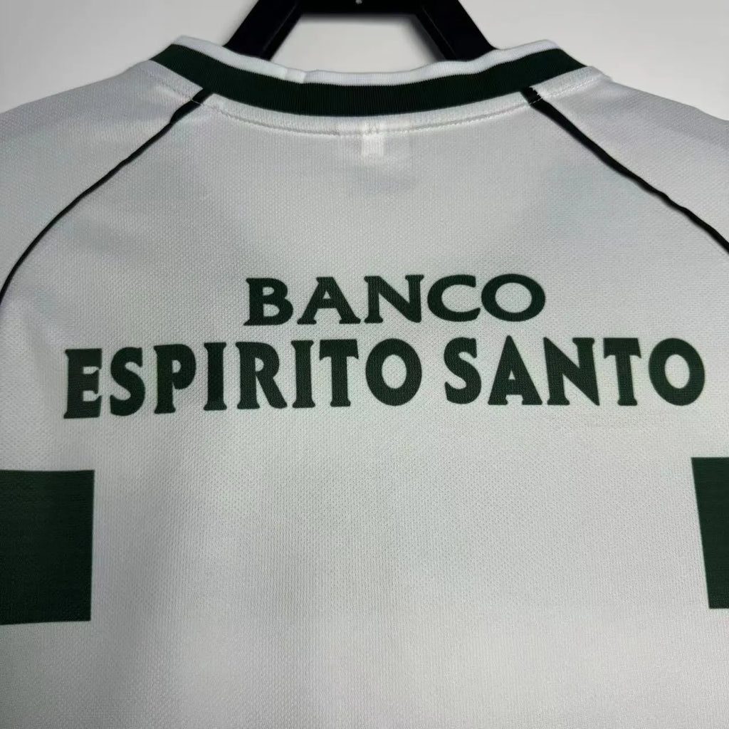 2001/2003 Retro Sporting Lisbon Home