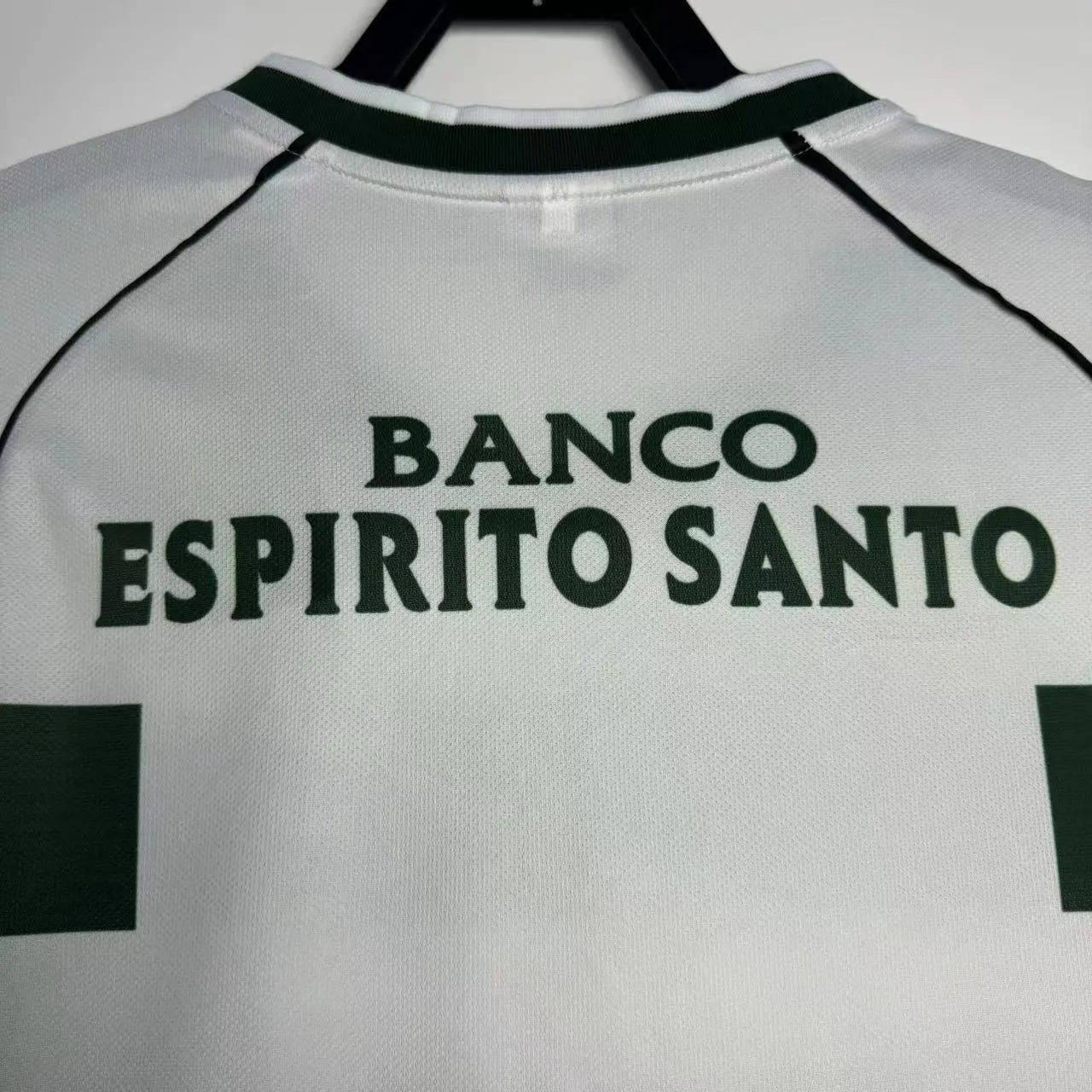 2001/2003 Retro Sporting Lisbon Home