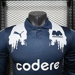 2025/2026 Long Sleeve Player Version C.F.Monterrey 80th Anniversary Edition