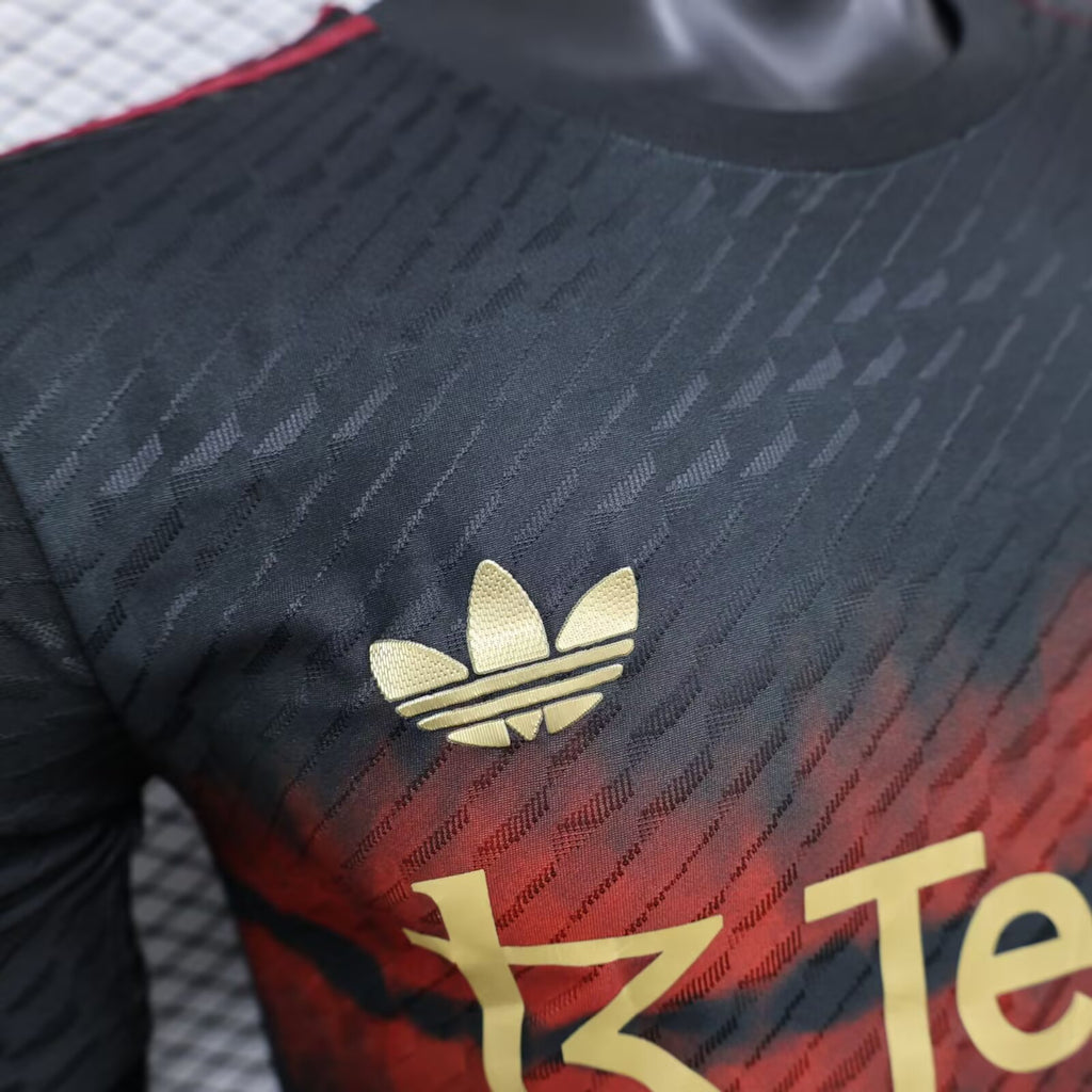 2025/2026 Player Version Manchester United Chinese New Year