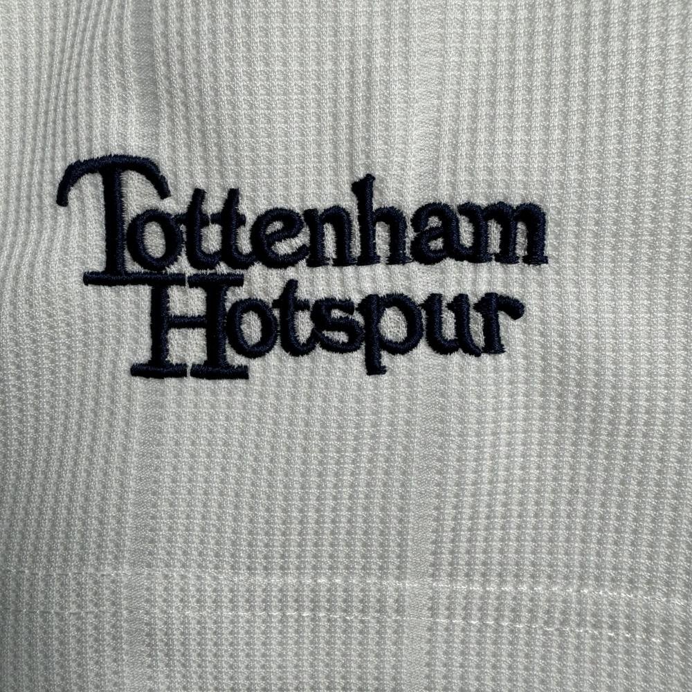 1997-1999 Retro Long Sleeve Tottenham Hotspur Home