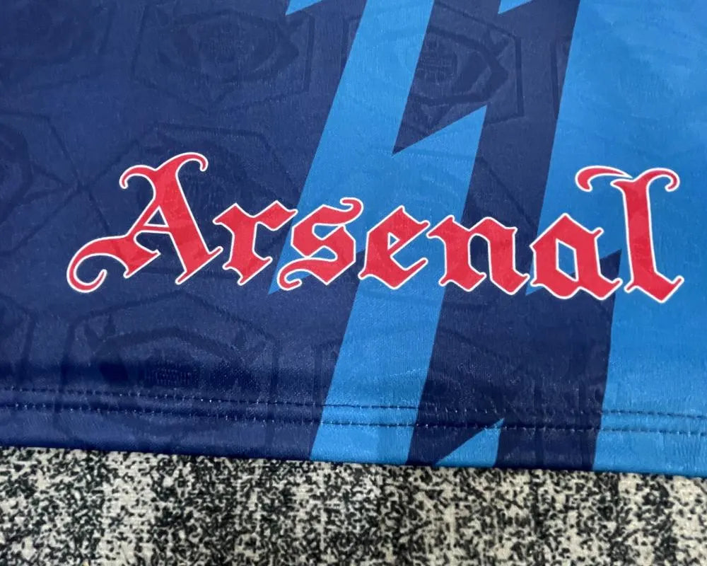 1995-1996 Retro Arsenal Away