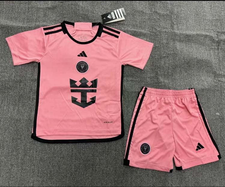 2024/2025 Inter Miami Home