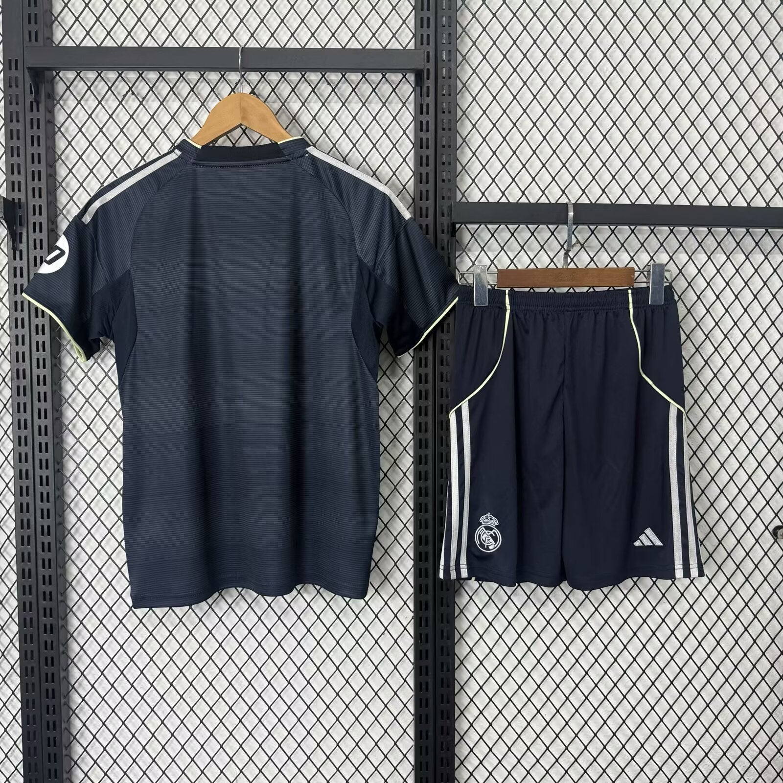 2025/2026 Real Madrid Away