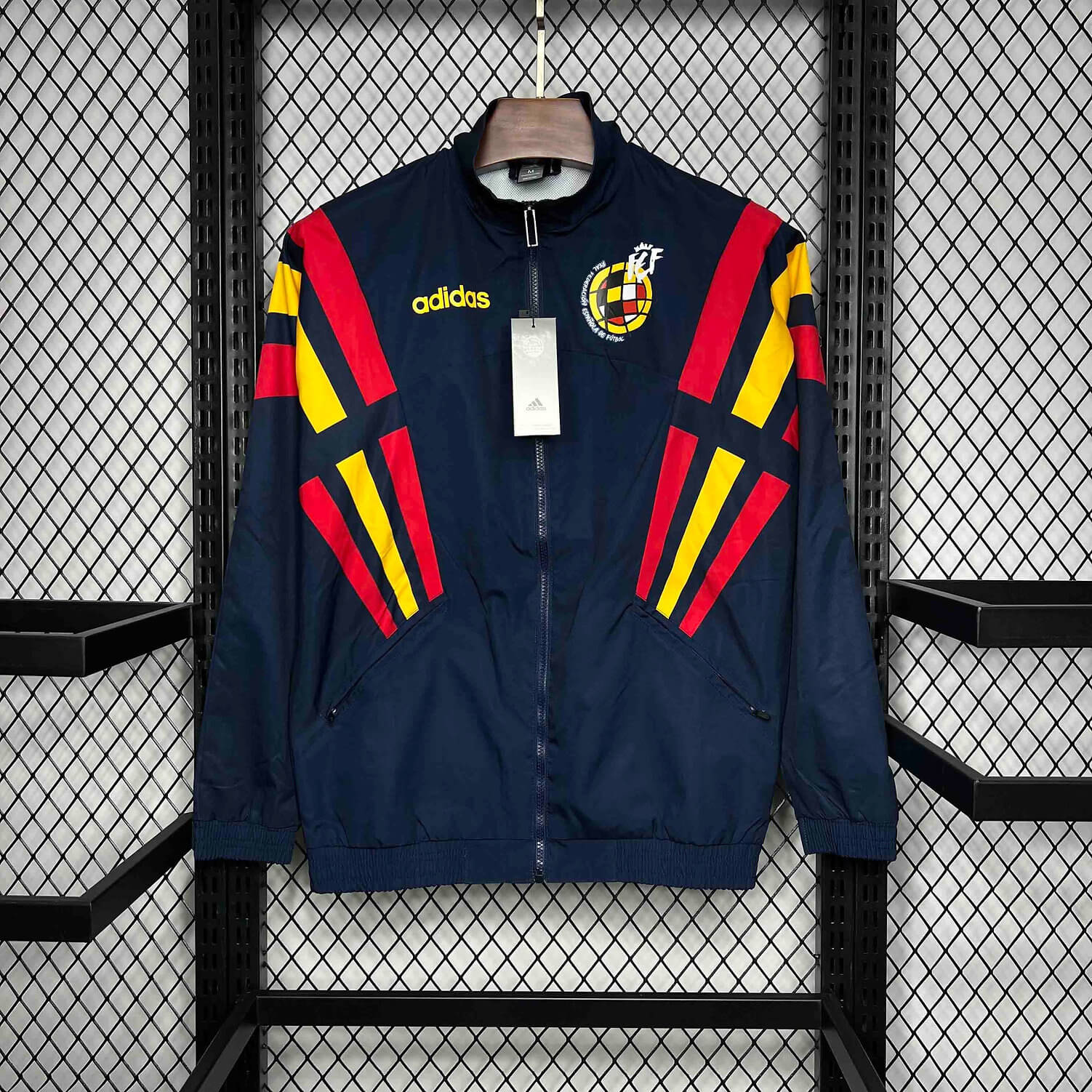 2024 Spain Windbreaker
