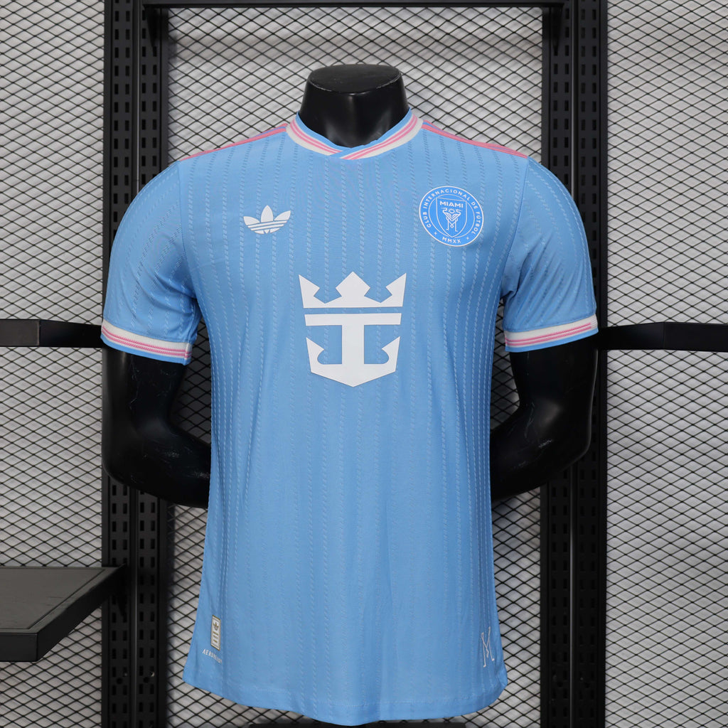 2025/2026 Player Version Inter Miami Third Away
