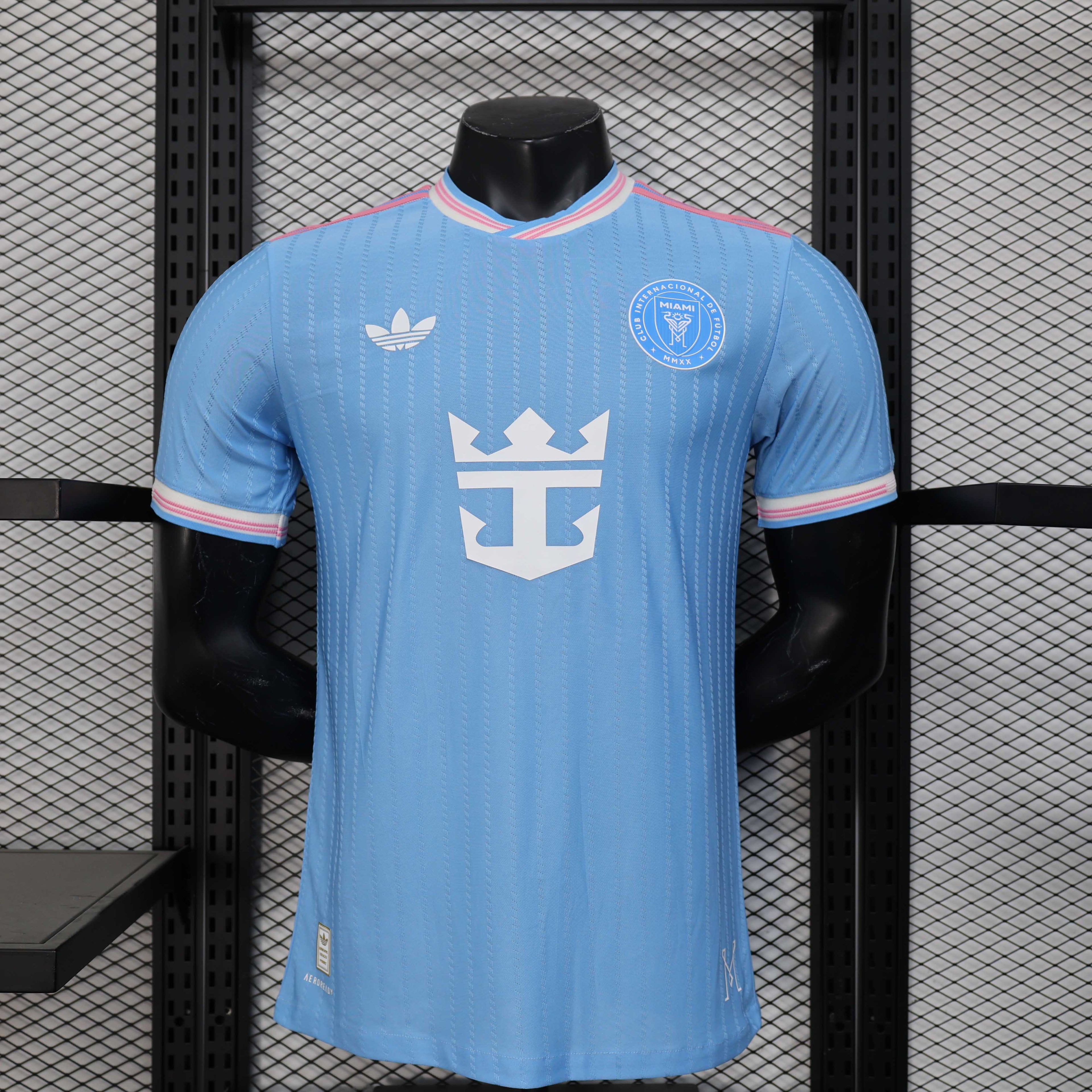 2025/2026 Player Version Inter Miami Third Away