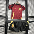 2024-2025 Belgium National Team Home