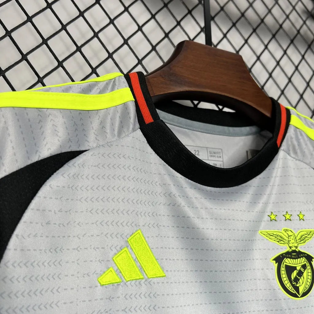 2024/2025 Benfica Third Away