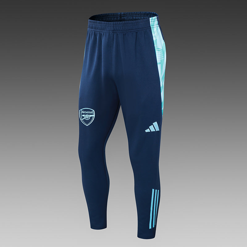 2024/2025 Arsenal Half-Pull Training Suit Baby Blue