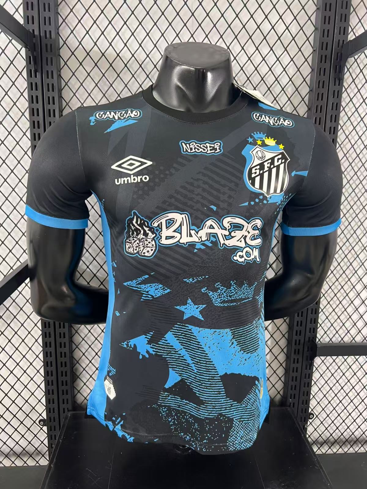 2025/2026 Player Version Santos Special Edition