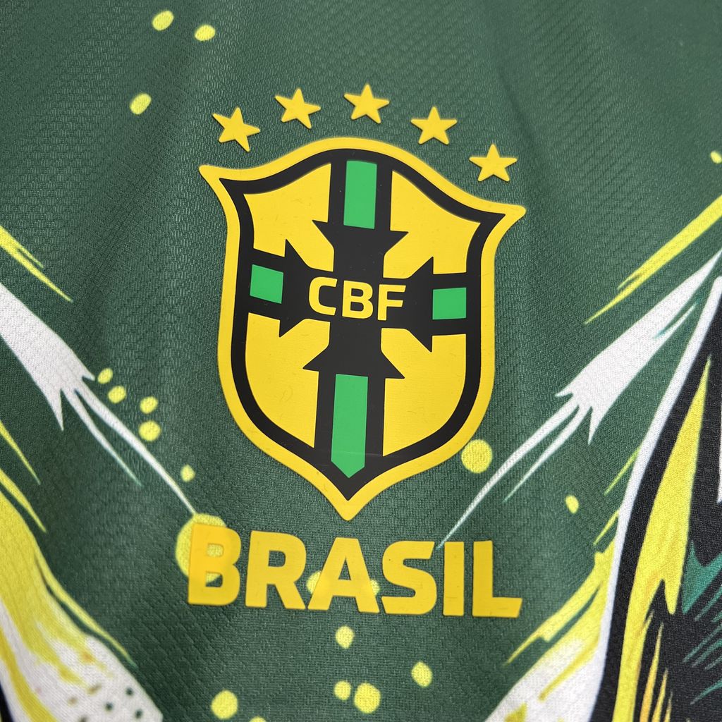 2024/2025 Brazil Special Eagle kit Jersey